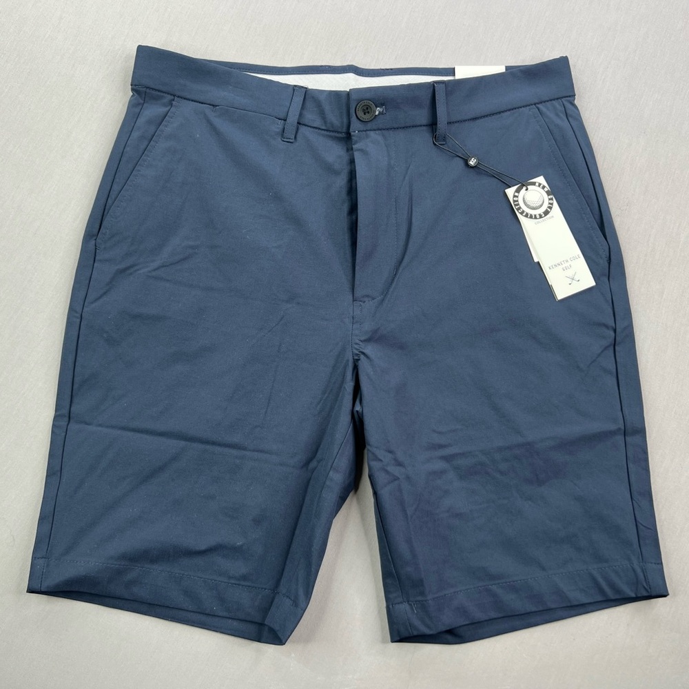 KENNETH COLE MENS 9” GOLF SHORTS